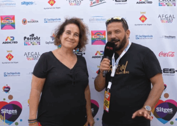 ENTREVISTA AURORA CARBONELL, ALCALDESA DE SITGES