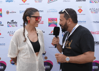 NÚRIA SCARP – DJ DEL TOMORROLAND Y ALIADA LGTBIQA+ INTERNACIONAL