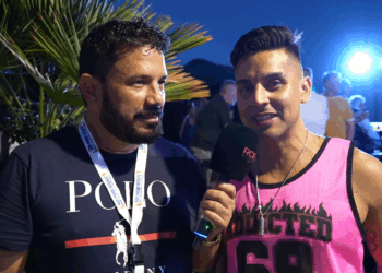 CONNOR DAGGER: TALENTO INTERNACIONAL EN EL SITGES PRIDE