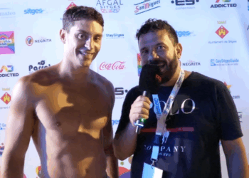 NOEL SPAIN: DE ARQUITECTO A MODELO INTERNACIONAL DE ADDICTED ES COLLECTION