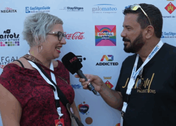 ENTREVISTA NÚRIA GOLANÓ, ORGANIZADORA PRIDE 2025