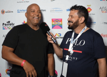 RAMÓN ALBERTO,  CÍRCULO DE EMPRESARIOS – ALIADOS CLAVE LGTBIQA+