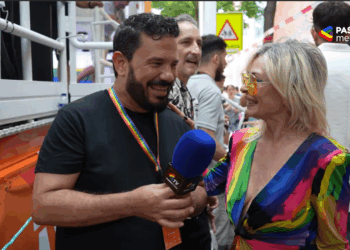Nebulosa Brilló en el Pride de Madrid 2025: Una Actuación Inolvidable y un Firme Mensaje de Apoyo a la Comunidad LGTBIAQ+