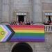 Barcelona se viste de Orgullo para conmemorar el 28J
