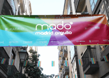 Madrid acoge con éxito el Orgullo LGTBIQ+ 2025 con una participación que supera los dos millones de personas