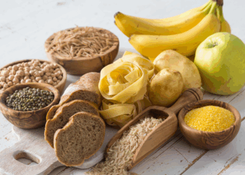 Los mejores carbohidratos para ganar masa muscular